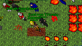 Zamoni on screen