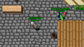 Jeloviv on screen