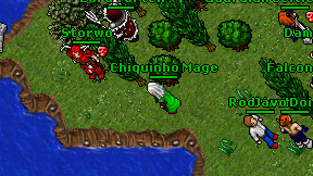 Chiquinho Mage on screen