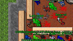 Latsemy on screen