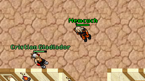 Memcuch on screen