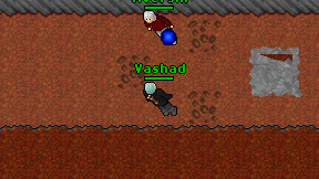 Vashad on screen