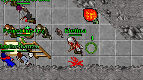 Elellna on screen