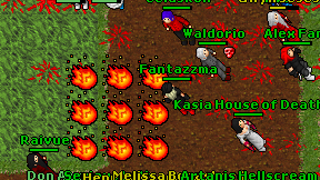 Fantazzma on screen