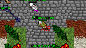 Ajlgrezmen on screen