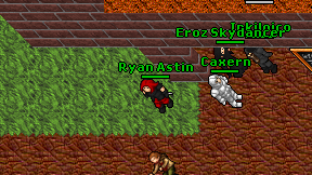 Ryan Astin on screen