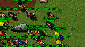 Steffoh on screen