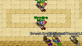 Hyydro on screen