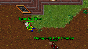 Igor De Pira on screen