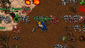 Tharimex on screen