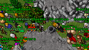 Kirenox Boom on screen