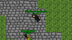 Sirius Metzen on screen