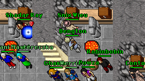 Bengton on screen