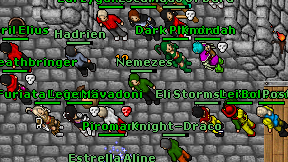 Nemezes on screen