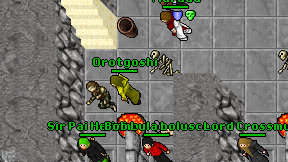 Orotgoshi on screen