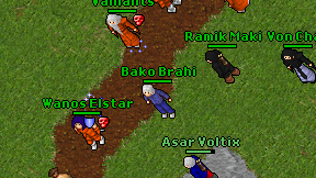 Bako Brahi on screen