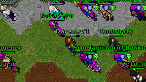 Daredev'il on screen