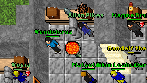 Wendelcruz on screen