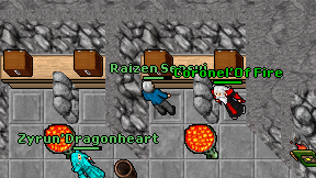 Raizen Sensui on screen