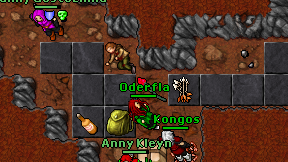 Oderfla on screen