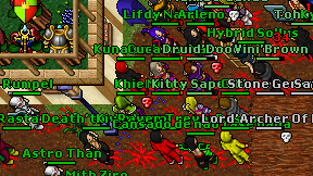 Rumpel on screen