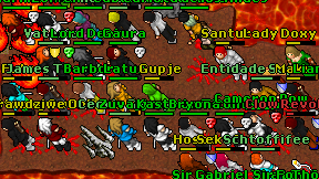 Gupje on screen