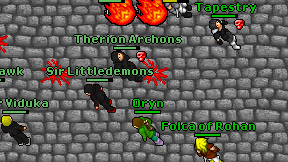 Therion Archons on screen