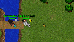 Mekos bill on screen