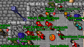 Mark Vorenus on screen