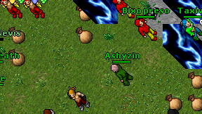 Ashyzin on screen
