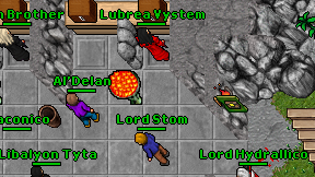 Al'Delan on screen