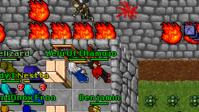 Hamojo on screen