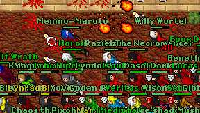 Nazun on screen