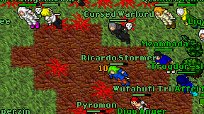 Mzambada on screen