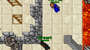 Broari on screen