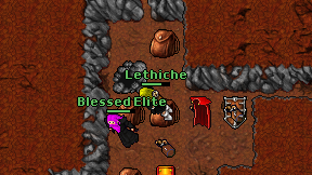 Lethiche on screen