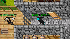 Guil Tespin on screen