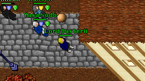 Lord Basterii on screen
