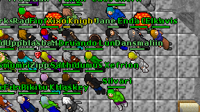 Dansmaliin on screen