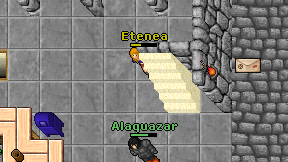 Etenea on screen