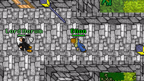 Elion on screen