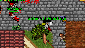 Zafortith Anarkaze on screen