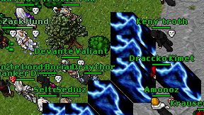 Devante Valiant on screen