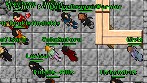 Iceshob on screen