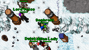 Sephreki on screen