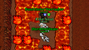 Kibe Soul on screen