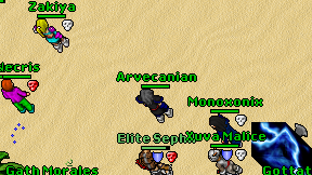 Arvecanian on screen