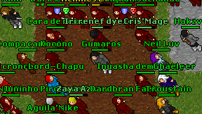 Gumaros on screen