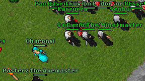 Kaczucza on screen