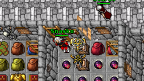 Snasko on screen